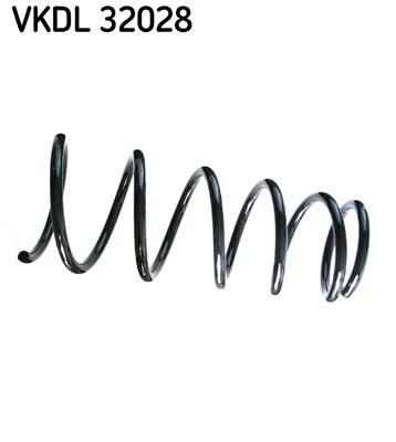 Mola de suspensão SKF ref. VKDL 32028